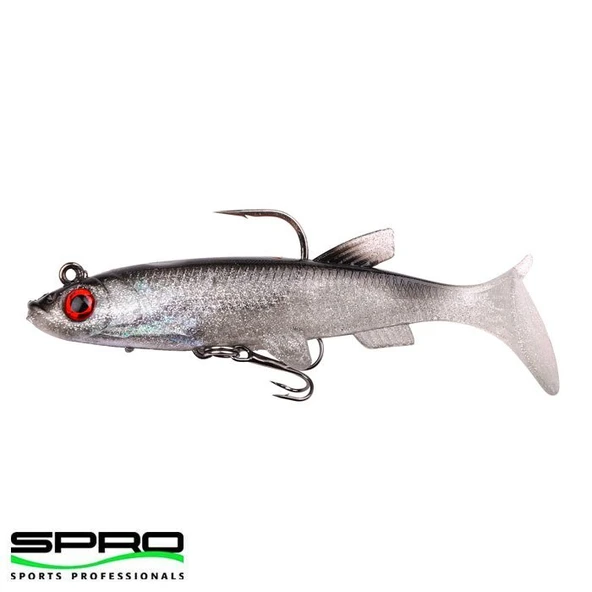 SPRO SuperNatural Rigged Roach Yumuşak Yem 20G 1/2 ürün görseli 1
