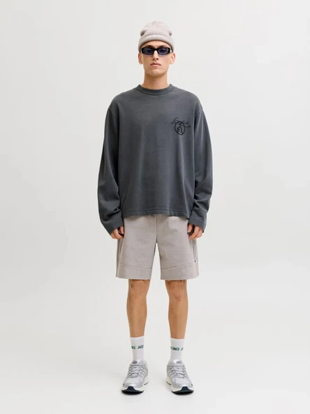 Jack&Jones 12288632 Erkek Sort - Gri ürün görseli 1