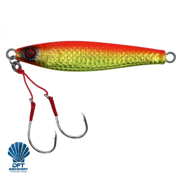 T. DFT Jig Nordic Knife FMP 80 G Renk: H017 Jig Yem ürün görseli 1
