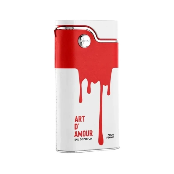 Armaf Art D'Amour EDP 100 ml Kadın Parfümü ürün görseli 1