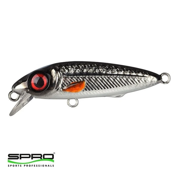 SPRO Iris The Kid Sert Yem ROACH  4,8 cm 6G ürün görseli 1