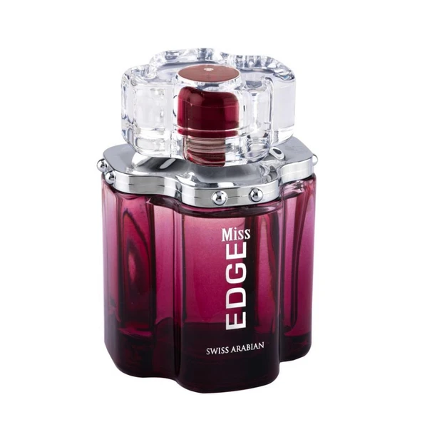 Swiss Arabian Miss Edge EDP 100 ml Kadın Parfümü ürün görseli 1