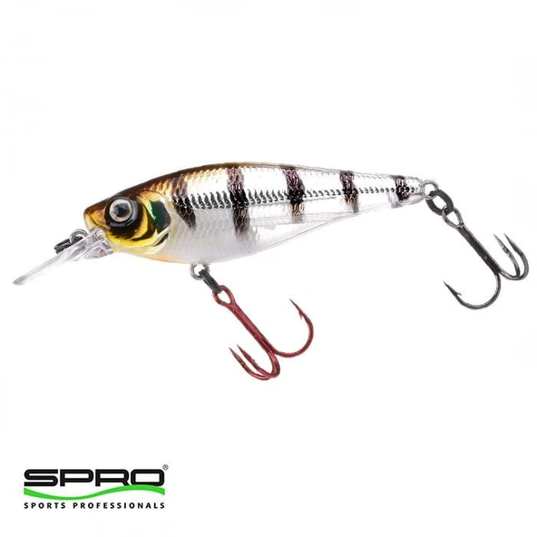 SPRO Ikiru Shad Buzzer 7,0cm 11G Maket Yem 1/1 ürün görseli 1