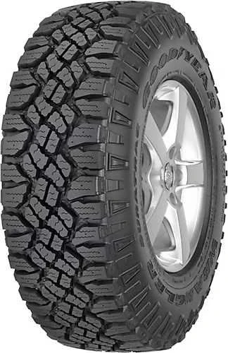 255/60R20 113Q Wrangler Duratrac Lr ürün görseli 1