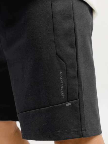 Jack&Jones 12288632 Erkek Sort - Siyah - Resim 8