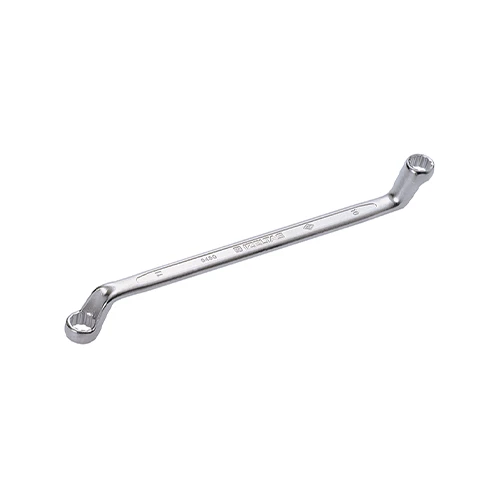İzeltaş 0430 Yıldız İki Ağız Anahtar 25x28 mm ürün görseli 1