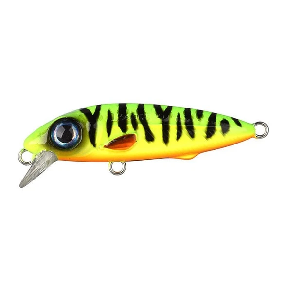 SPRO Iris The Kid Sert Yem Firetiger 4,8 cm 6G - Resim 2