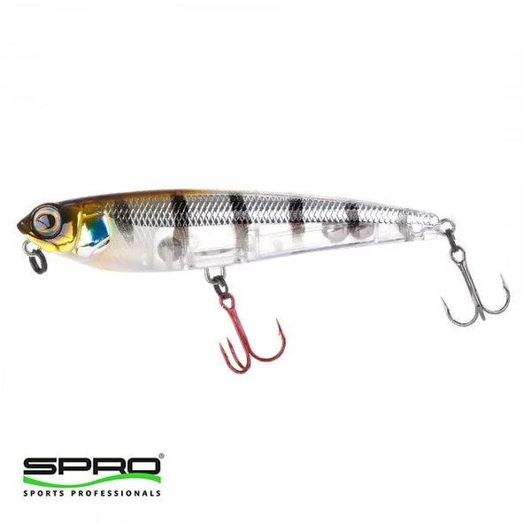 SPRO Surf Dawq Buzzer 11,5cm 24G Maket Yem 1/1 ürün görseli 1