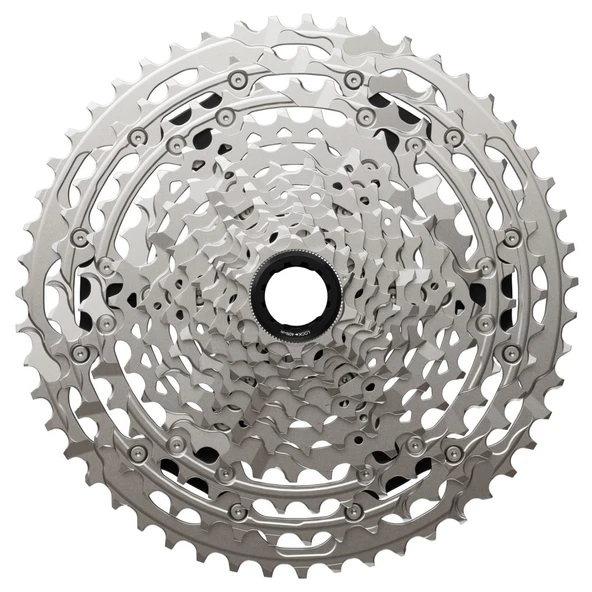 Shimano Deore CS-M6200 Kaset Ruble 10-51T 12S MicroSpline ICSM620012051 ürün görseli 1
