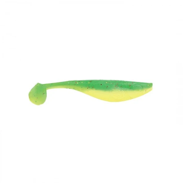 SPRO Booby Trap Shad 9Cm CD Silikon Yem 1/1 - Resim 2
