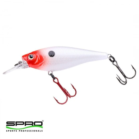 SPRO Ikiru Shad Redhead  7,0cm 11G Maket Yem 1/1 ürün görseli 1