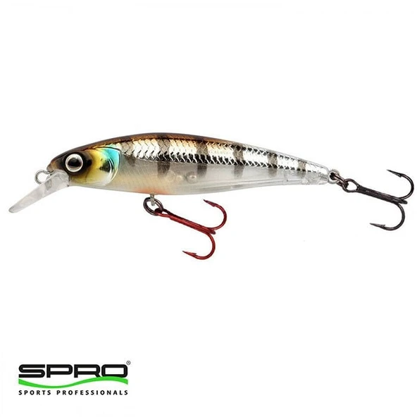 SPRO Ikiru Silent Jerk Buzzer 9.50cm Maket Yem 1/1 ürün görseli 1