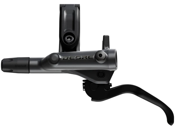 Shimano Deore Yeni Seri Sol Fren Kolu BL-M6200 EBLM6200L ürün görseli 1