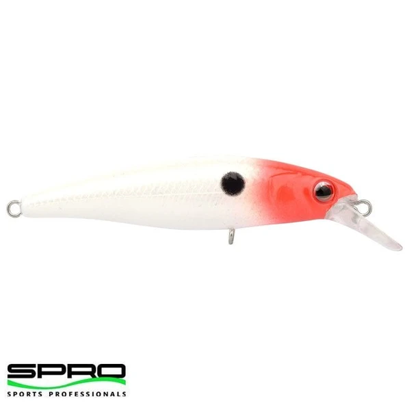 T.SPRO IKIRU SILENT JERK Red Head 9.5CM 1/1 Maket Yem ürün görseli 1