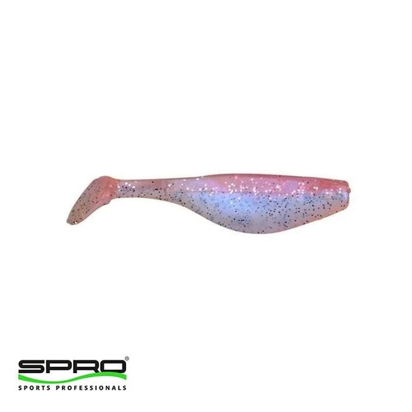 T.D. SPRO Fat Papa 7Cm Pink Noise Silikon Yem 1/10 ürün görseli 1