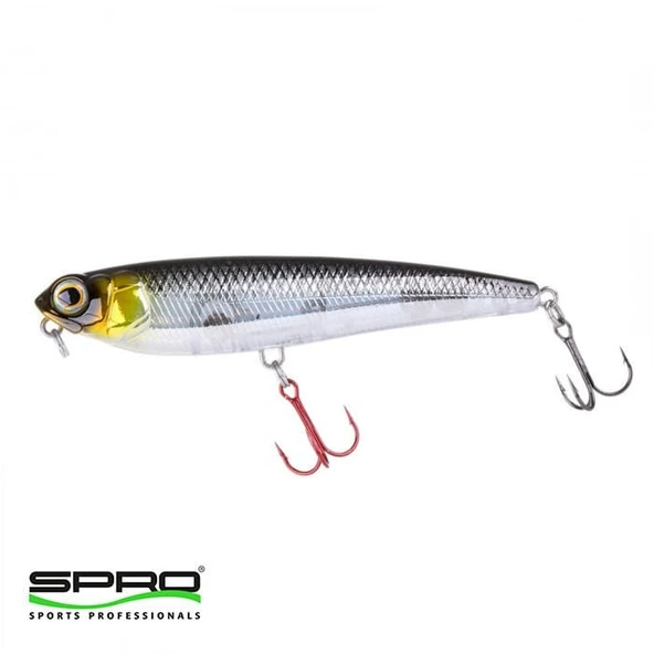 SPRO Surf Dawq Pompano 11,5cm 24G Maket Yem 1/1 ürün görseli 1