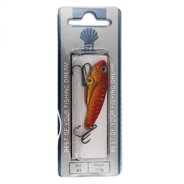 DFT Titreşimli Yem 11,5 G Renk: 5 - Resim 3