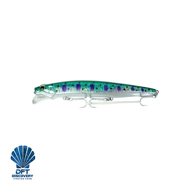 T. D. DFT 9039 12,8Cm Renk: F09 Maket Yem ürün görseli 1