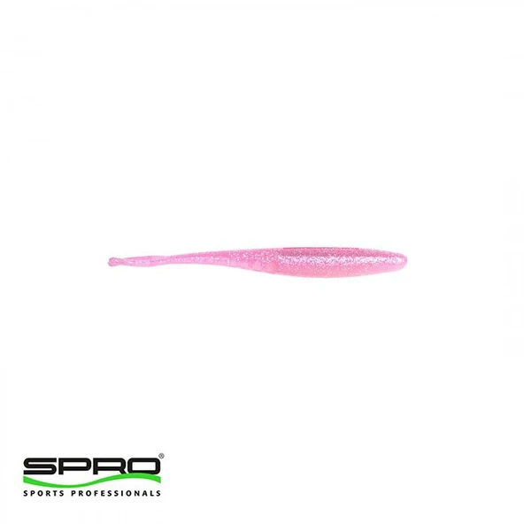T.D.SPRO Bony Shaker 9,5Cm Pink Noise S. Yem 1/8 ürün görseli 1
