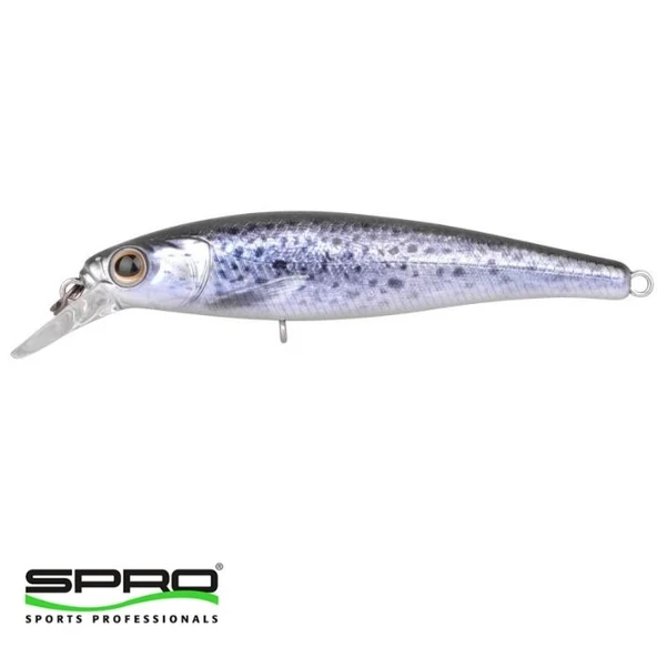 SPRO IKIRU SILENT JERK Sea Trout 9.5cm Maket Yem 1/1 ürün görseli 1