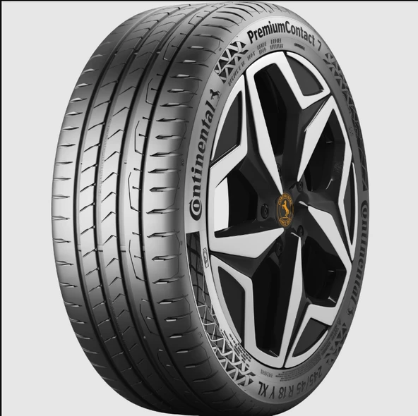 215/60R17 96V Continental Premium Contact 7 Yaz 2026 ürün görseli 1