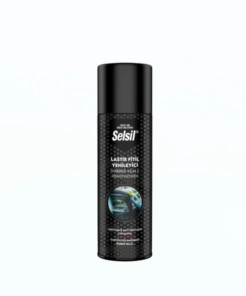 Selsil Lastik Fitil Yenileyici 200 ml ürün görseli 1