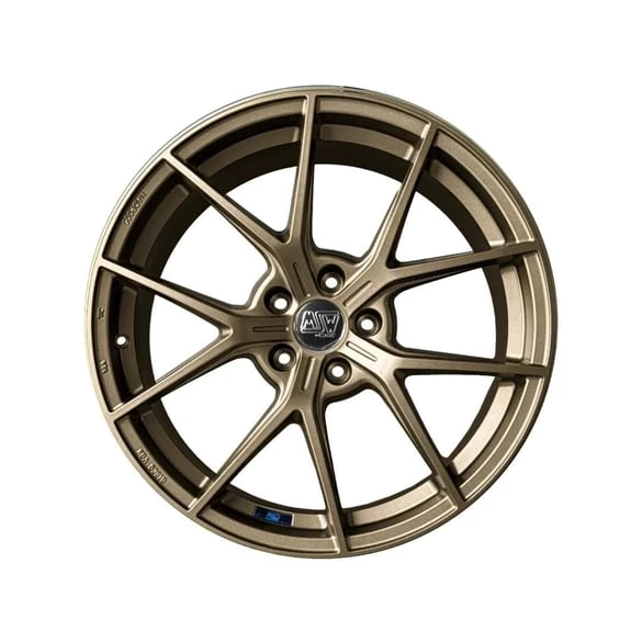 MSW-P1 5X114.3 18X8 ET45 73.1 RALLY BRONZE PODIA ürün görseli 1