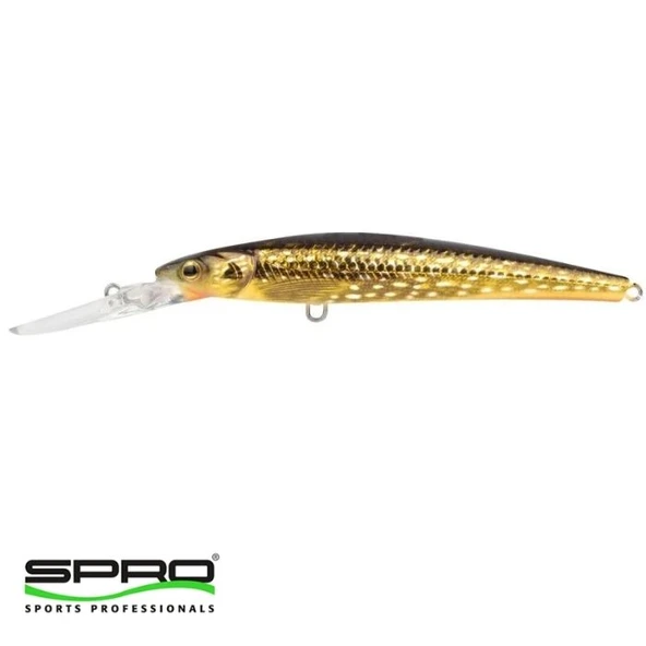 SPRO Ikiru Jerk Pike 12 cm 1/1 Maket Yem ürün görseli 1