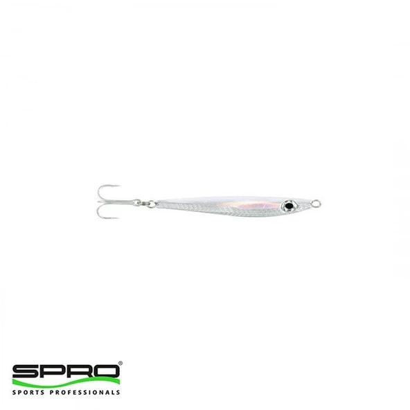 SPRO Cast'X 14G Chrome Jig Yem ürün görseli 1