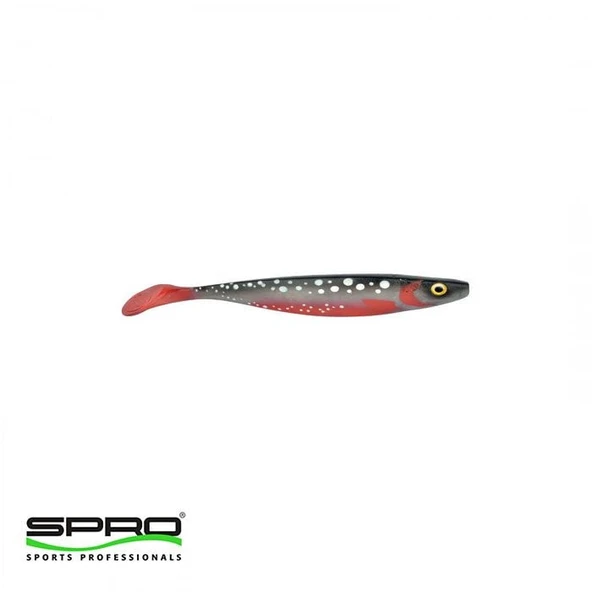 T.SPRO Wob 2.0 12Cm ST Silikon Yem 1/1 ürün görseli 1