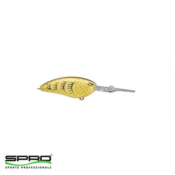 SPRO LJ Baby DD 60 Pig Pen Maket Yem ürün görseli 1