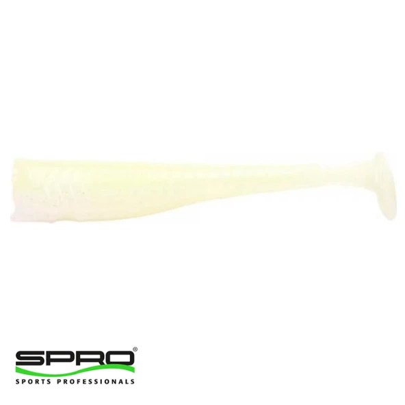 SPRO Guts Bait UV Ivory Coast 9,5CM 10G Silikon Yem ürün görseli 1