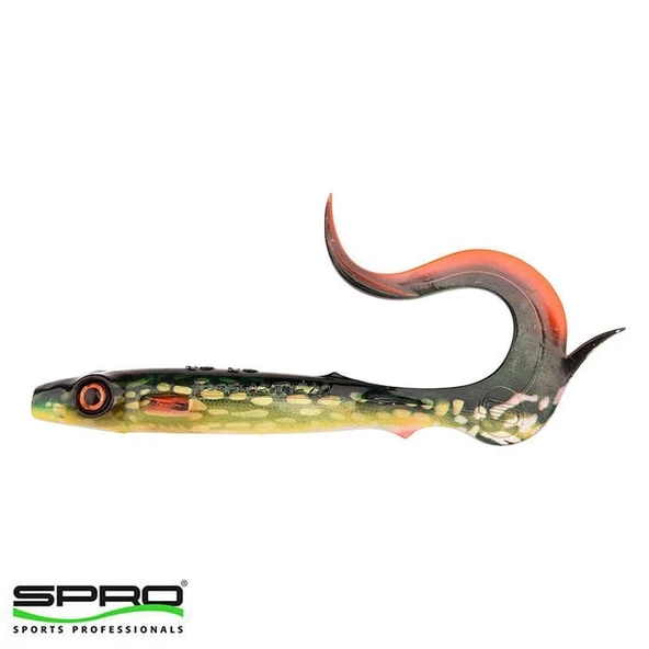 SPRO Iris Shocktail 20cm Silikon Yem N.Pike 1/1 ürün görseli 1