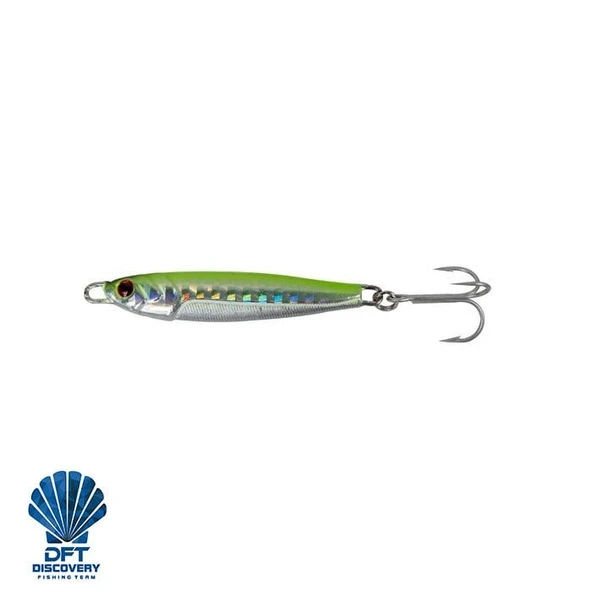 DFT YD1003 21G Renk:001 Jig Yem ürün görseli 1