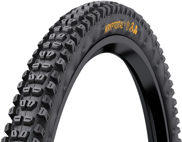 Continental Kryptotal-R 29x2.40 E-25 Soft-Compound Downhill-Casing Tubeless Ready Dış Lastik CO0101992 ürün görseli 1