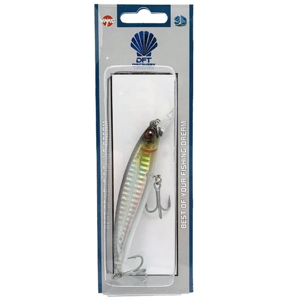 DFT 9006 10Cm Renk: L26 Maket Yem - Resim 3