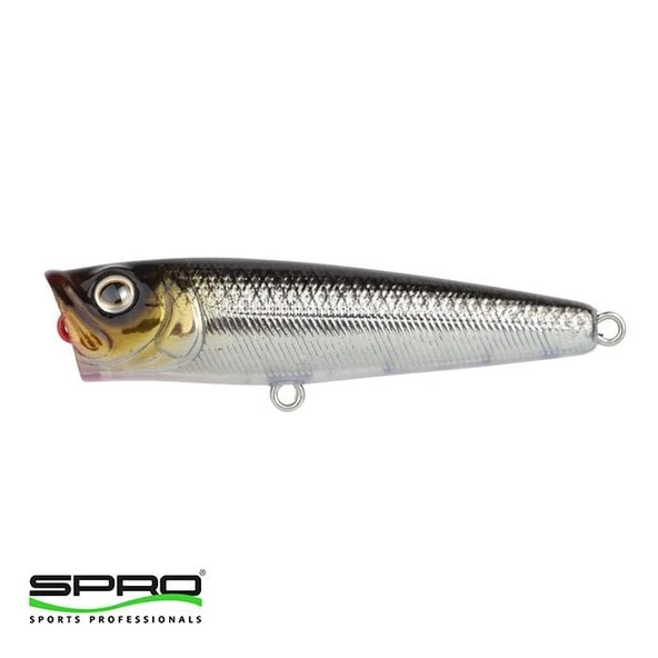 SPRO Ikiru Pop 65 FL Pompano Maket Yem 1/1 ürün görseli 1