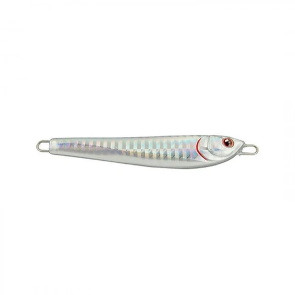 SPRO Casting 20G Silver Holo Kıyı Jig Yemi - Resim 2
