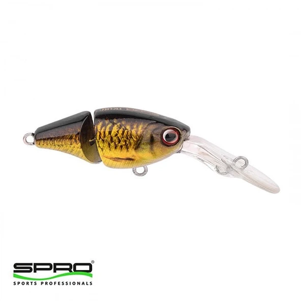 SPRO Ikiru Ntr. DoubleCrank35 Carp Maket Yem ürün görseli 1
