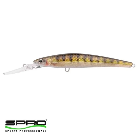 SPRO Ikiru Silent Jerk Zander 12 cm 1/1 Maket Yem ürün görseli 1