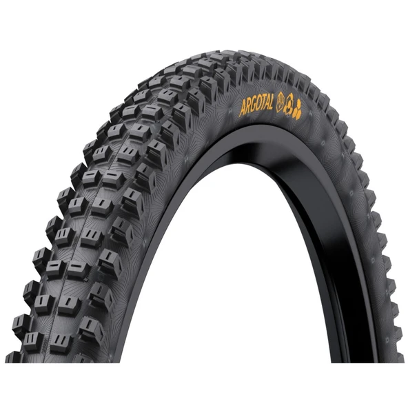 Continental Argotal 29x2.40 SuperSoft-Compound Enduro-Casing Tubeless Ready Dış Lastik CO0102073 ürün görseli 1