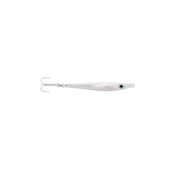 SPRO Cast'X 14G Chrome Jig Yem - Resim 2