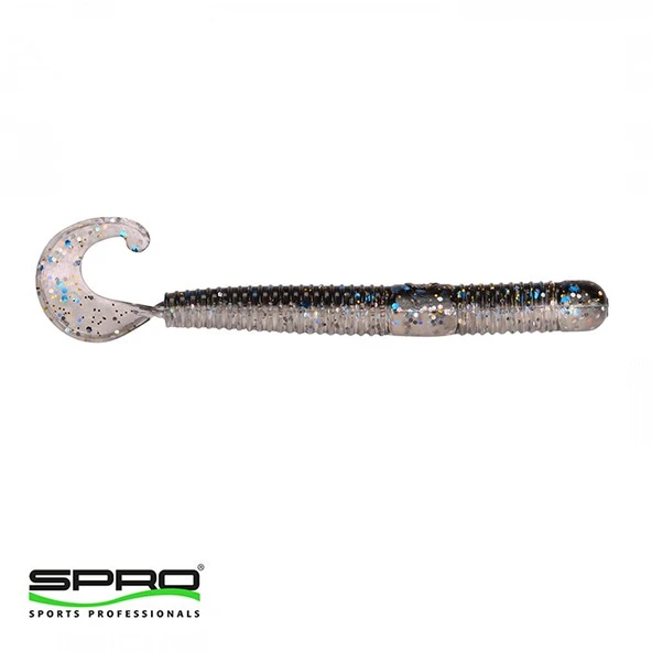 T.SPRO Insta Worm 11Cm Silikon Yem Sweet Aqua 1/5 ürün görseli 1