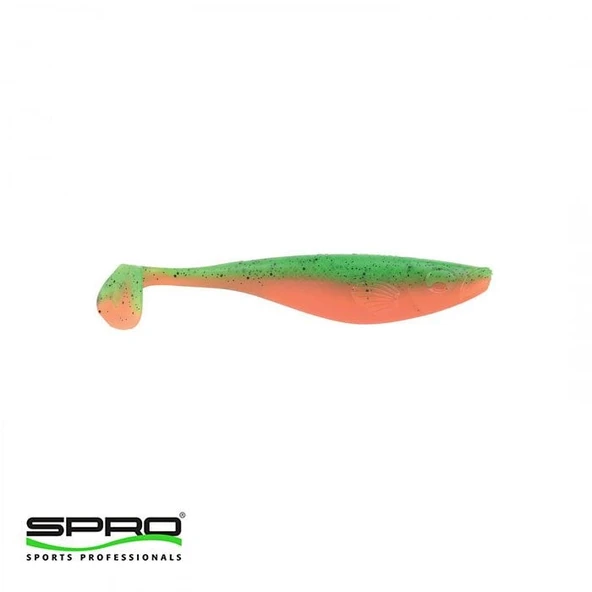 T.SPRO Booby Trap Shad 9Cm PM Silikon Yem 1/1 ürün görseli 1