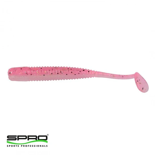 T.SPRO FS Urban Slug Silikon Yem Pink Noise 7.3CM 1/4 ürün görseli 1