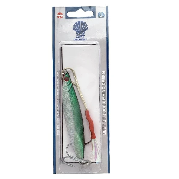T. DFT 1308A 100 G Renk: 006 Jig Yem - Resim 3