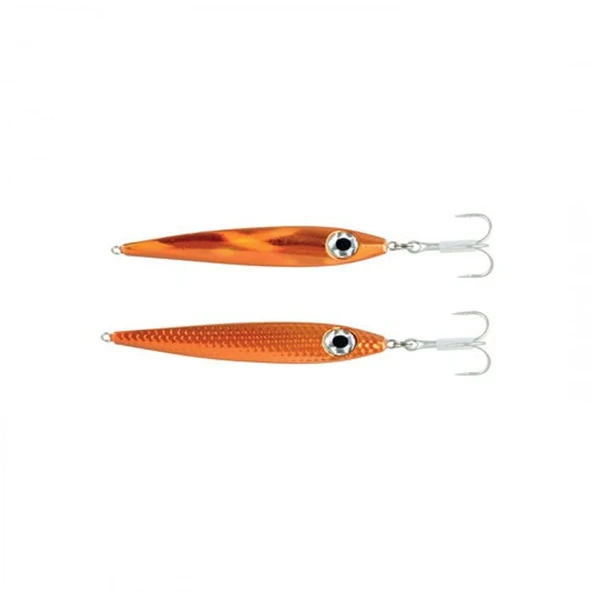SPRO Pilk'X 40G Orange Flash Jig Yem - Resim 2
