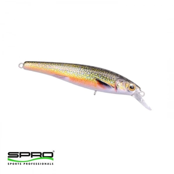 T.SPRO Ikiru Jerk 95 SP Char Maket Yem ürün görseli 1