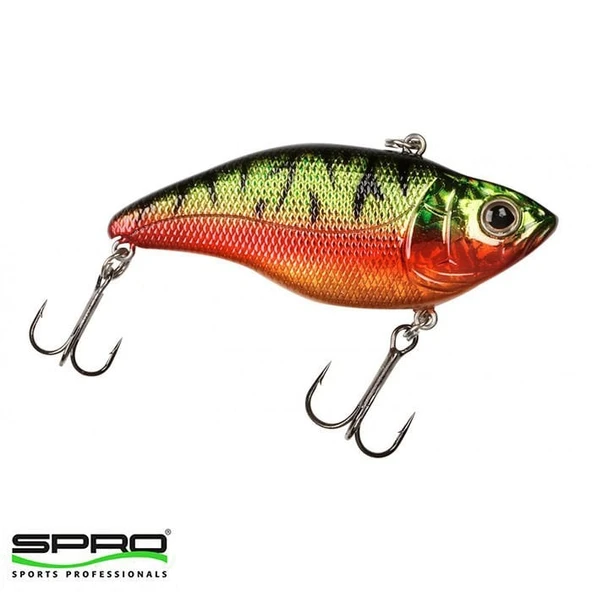 T.D. SPRO Aruku Shad 75 Magic Tiger 5/8 Oz Sahte Yem ürün görseli 1