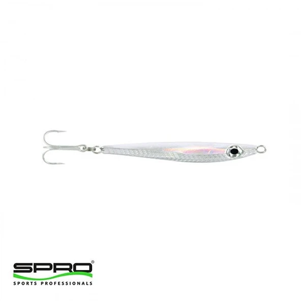 SPRO Cast'X 21G Chrome Jig Yem ürün görseli 1